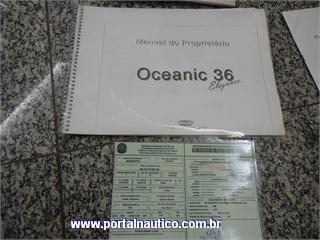 Oceanic 36 Elegance - 2000